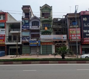 Chính chủ cần bán gấp căn nhà tại đường Xương Giang, Thành Phố Bắc Giang.
