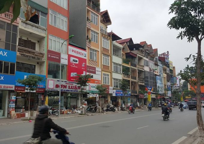 Bán gấp toà nhà 9 tầng thang máy mặt phố Khâm Thiên, thu nhập 150tr/1 tháng, DT 110m2, giá 38 tỷ
