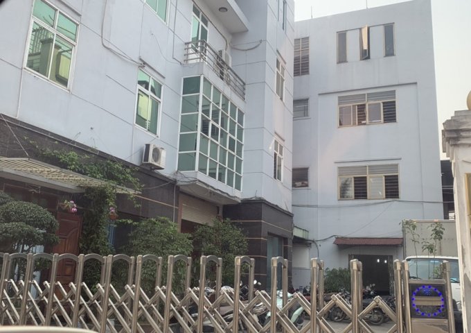 Bán 1800m2 xây 4 tầng KCN Trường An, An Khánh, Hoài Đức, HN. Sau Thiên Đường Bảo Sơn