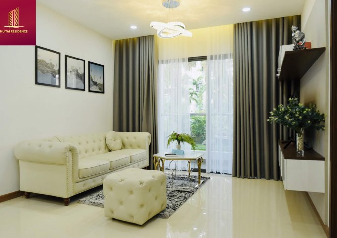 Căn hộ chung cư cao cấp Phú Tài Residence Quy Nhơn, Bình Định giá chỉ từ 1,4 Tỷ