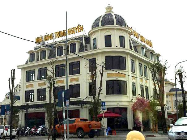 Hàng hiếm biệt thự Dabaco Từ Sơn gần nhà hàng Trung Nguyên giá chỉ 29tr/m2. LH 0983668531