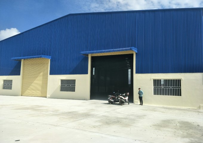 cho thuê kho xưởng 1500m2 tại Thuận An, Bình Dương