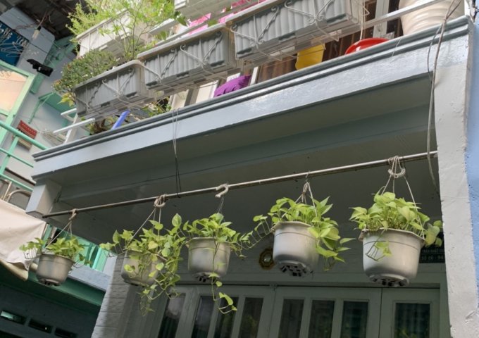 Bán nhà riêng tại Đường Trần Khắc Chân, Phú Nhuận,  Hồ Chí Minh diện tích 22m2  giá 3,2 Tỷ
