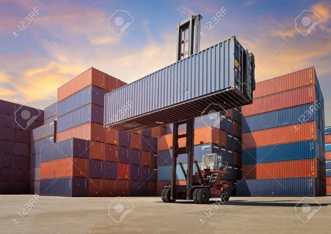 Container cho thuê làm kho chứa hàng tại TP HCM, Bình Dương, giá rẻ, xuất nhập 24/24
