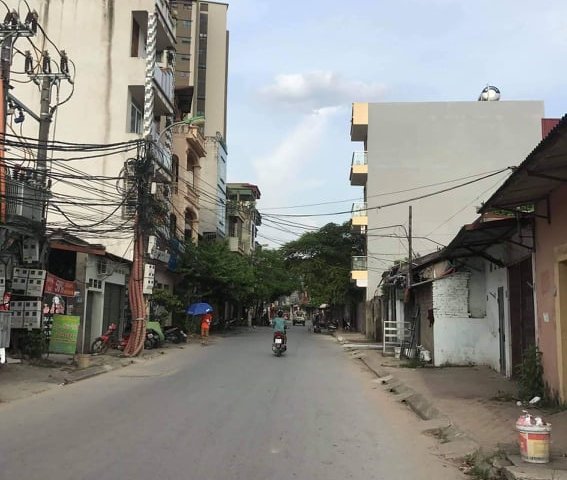 Bán nhà mặt phố Thanh Lãm, DT 160m, giá 6.5 tỷ ( L/h Mr Quý 0927111368)