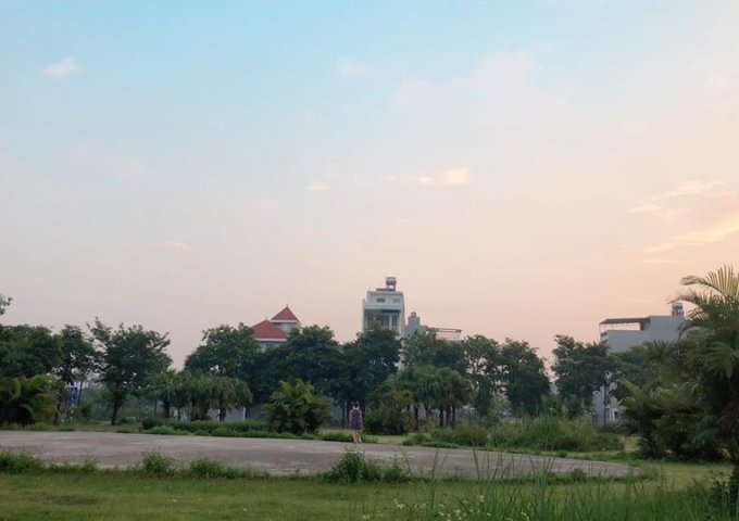 Chính chủ bán lô view công viên siêu hiếm KĐT Phú Điền, Từ Sơn gần chợ Giàu LH: 0977786226