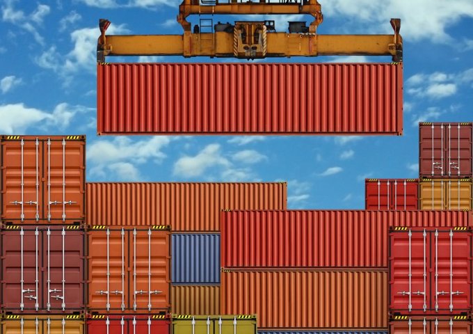 Cho thuê kho bằng container giá rẻ tại Bình Dương, xuất nhập 24/24