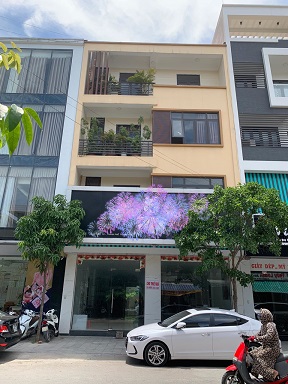 Cho thuê tầng 1 hoặc cả nhà lô 25 - 26 Đào Duy Từ, TP.Thanh Hóa, 0977227292