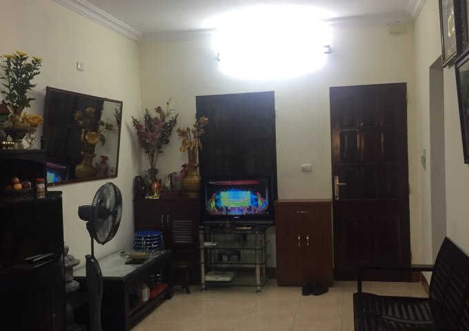 Bán CHTT Bắc Nghĩa Tân, ngõ 120, Hoàng Quốc Việt, quận Cầu Giấy  