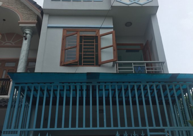 Cần bán nhà 1 trệt 2 lầu đẹp mặt tiền đường Nguyễn An Ninh. Phường 9 – TP-Vũng Tàu.