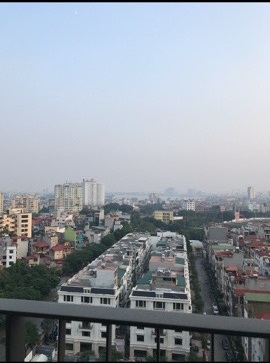 Cần cho thuê căn hộ chung cư chính chủ, tại Kosmo Tây Hồ, Xuân  La, Bắc Từ Liêm,  Hà Nội.