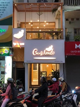 Sang nhượng cửa hàng kinh doanh bánh ngọt & cafe tại số 66 Phố Tôn Đức Thắng, Đống Đa, Hà Nội.
