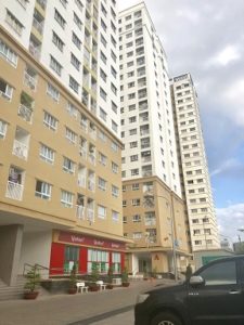 Chính chủ, bán chung cư Idico Tân Phú 2PN 1,6 tỷ