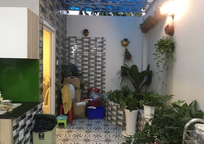 Bán nhà 1 trệt 2 lầu mới xây cực đẹp hẻm 268 đường Lê Văn Việt 116m2 5.52 tỷ