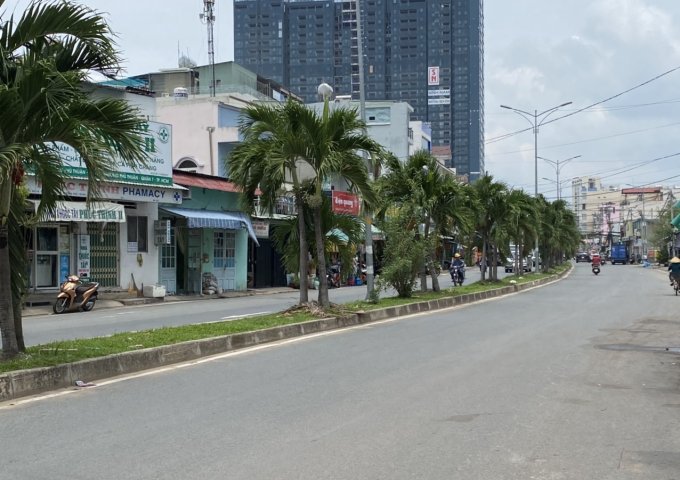 Bán nhà Mặt tiền đường Phú Thuận, P.Phú Thuận Quận 7 