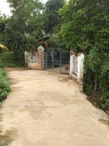Chính chủ cần bán lô đất trang trại tại Khu Liên Đồng- Thị Trấn Thanh Sơn-Tỉnh Phú Thọ