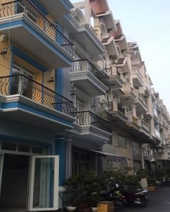 Chính chủ đi nước ngoài cần bán nhà phố Đẹp, Rộng, Hiếm, trung tâm Q7, Thành Phố Hồ Chí Minh