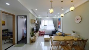 Bán căn hộ chung cư tại Thủ Thiêm Garden - Quận 9 - Hồ Chí Minh