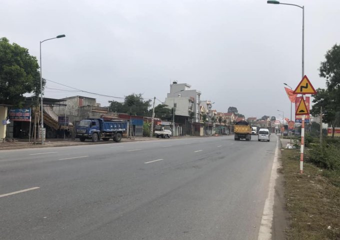 bán 2ha đất công nghiệp mặt đường Quốc lộ 18 tại thành phố Chí Linh,tỉnh Hải Dương