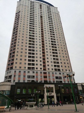 CHÍNH CHỦ Cần Bán căn hộ chung cư tòa 34T - Trung Hòa Nhân Chính-Quận Cầu Giấy-Hà Nội.