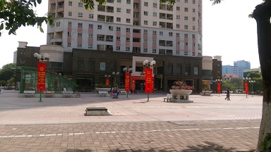 CHÍNH CHỦ Cần Bán căn hộ chung cư tòa 34T - Trung Hòa Nhân Chính-Quận Cầu Giấy-Hà Nội.