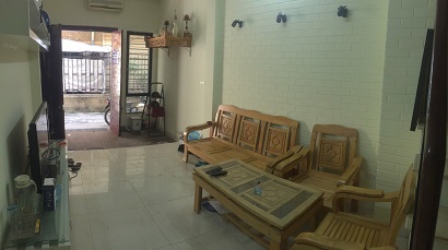 Cho thuê nhà 4 tầng tại số 29 ngõ 189 Giảng Võ, Ba Đình, Hà Nội.