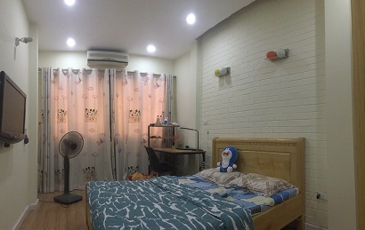 Cho thuê nhà 4 tầng tại số 29 ngõ 189 Giảng Võ, Ba Đình, Hà Nội.