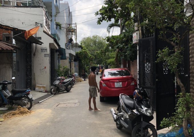 Cho thuê nhà nguyên căn tại đường Bùi Quang Là, Gò Vấp, diện tích 140m2  giá 9 Triệu/tháng