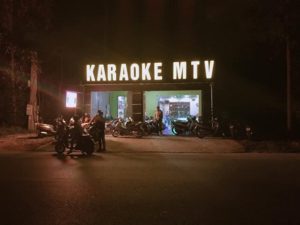 Chính chủ cần bán gấp quán Karaoke MTV tại Quế Nham, Tân Yên, Bắc Giang.