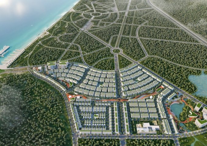 Cơ hội vàng cho các khách hàng và nhà đầu tư tại khu đô thị Meyhomes Capital Phú Quốc với sổ đỏ vĩnh viễn, tiện ích đẳng cấp 5 sao
