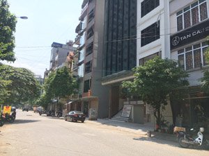 Cho thuê nhà mới 6 tầng có thang máy tại KĐT Văn Khê Hà Đông 20tr/tháng. LH 0983477936 