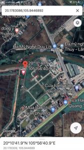 Chính chủ cần bán 3 đất tại phường Yên Bình, Tp Tam Điệp, Ninh Bình.