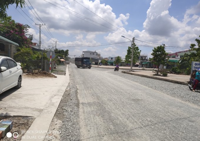 Cần bán đất gấp tại Ấp Thanh Tân , Xã Thanh Phú Long, Huyện Châu Thành, Long An