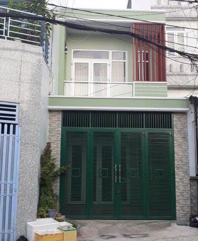Bán nhà đường Nguyễn Xí, Phường 13, Quận Bình Thạnh, diện tích 72m2 giá tốt ngay chủ