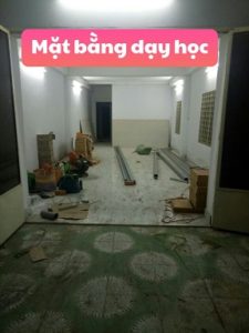 Chính chủ cho thuê mặt bằng dạy học số 51 Hoàng Lê Kha, p.9, quận 6, TPHCM