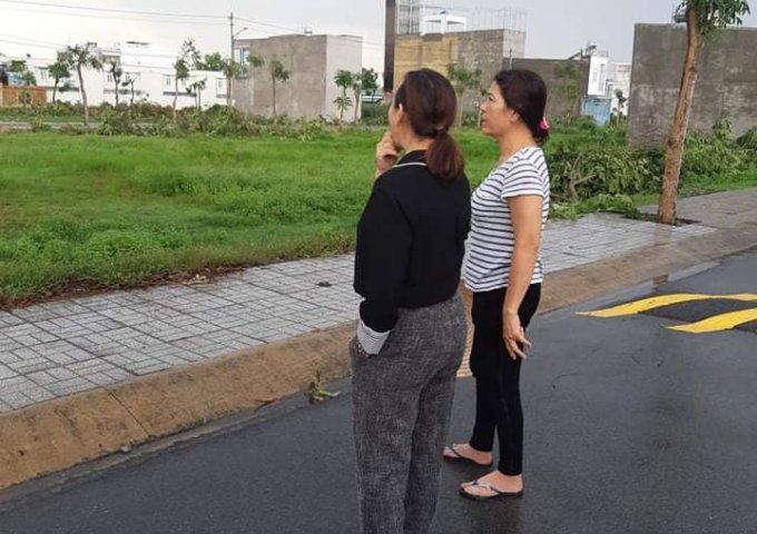 Bán đất tại Dự án Cát Tường Phú Sinh Eco City, Đức Hòa,  Long An diện tích 60m2  giá 750 Triệu