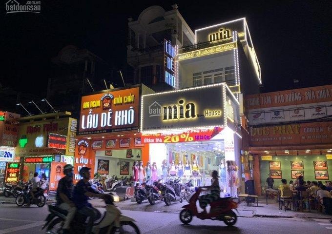 Gia đoạn dịch Covid chủ cần bán gấp nhà mặt tiền Lê Văn Thọ, DT 6x24m, giá 15 tỷ.