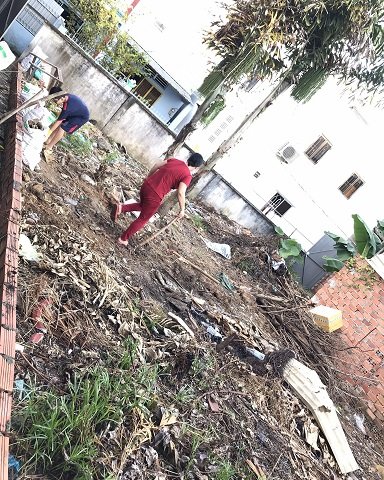 Bán đất mặt hẻm 124 Trương Văn Thành P.Hiệp Phú Q9