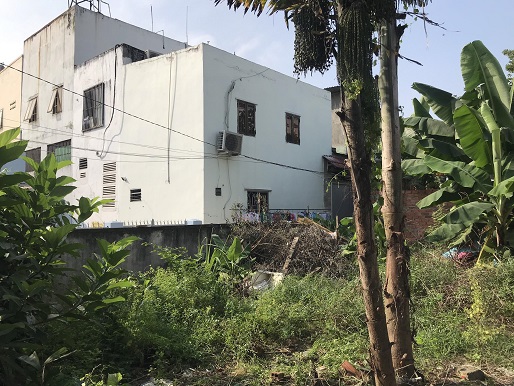 Bán đất mặt hẻm 124 Trương Văn Thành P.Hiệp Phú Q9