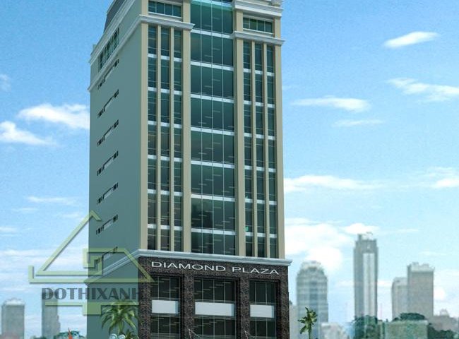 Bán nhà mặt phố Võ Văn Dũng- ĐĐ-KD đỉnh-DT 70m2x8 tầng,MT 5,5m giá 25.5 tỷ.