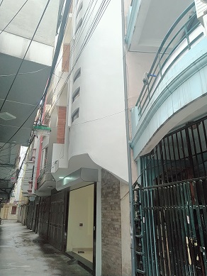 Chính chủ cần bán nhà 5 tầng ở ngõ 136 Trung Kính, Cầu Giấy, Hà Nội ( khu tập thể chỉnh hình )