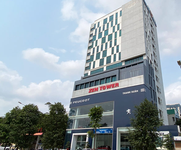 Cho thuê văn phòng tại Đường Duy Tân, Cầu Giấy,  Hà Nội diện tích 110m2  giá 200 Nghìn/m²/tháng