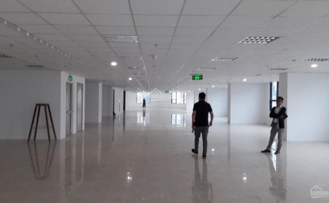 Cho thuê văn phòng tòa Đại Phát Building - Duy Tân, diện tích 375m2, giá chỉ 271ng/m2 đã bao gồm phí dịch vụ