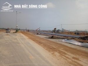 Cần bán đất giáp KCN Sông Công 2 thuộc xã Tân Quang, Tp Sông Công, Thái Nguyên.