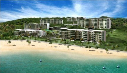 Cho thuê căn hộ 1PN, 2PN, 3PN Ocean Vista ở Mũi Né - Phan Thiết