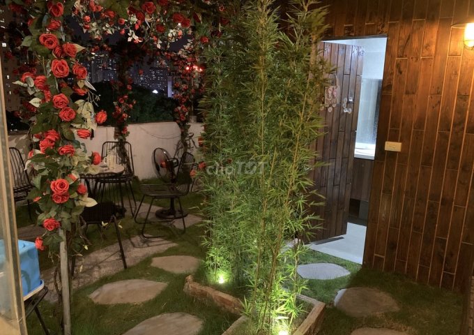 SANG NHƯỢNG QUÁN CAFE TẦNG THƯỢNG