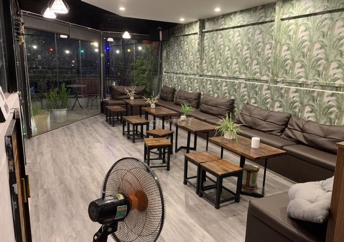 SANG NHƯỢNG QUÁN CAFE TẦNG THƯỢNG