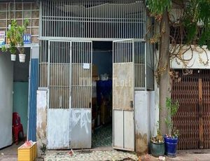 Bán nhà 43A Lô Q, đường Phan Cát Tựu, Phường An Lạc A, Quận Bình Tân