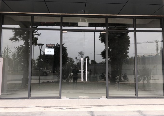 Bán shop đế chung cư Vincity Gia Lâm 60m2 gần bể bơi Giá siêu rẻ 4,6 tỷ