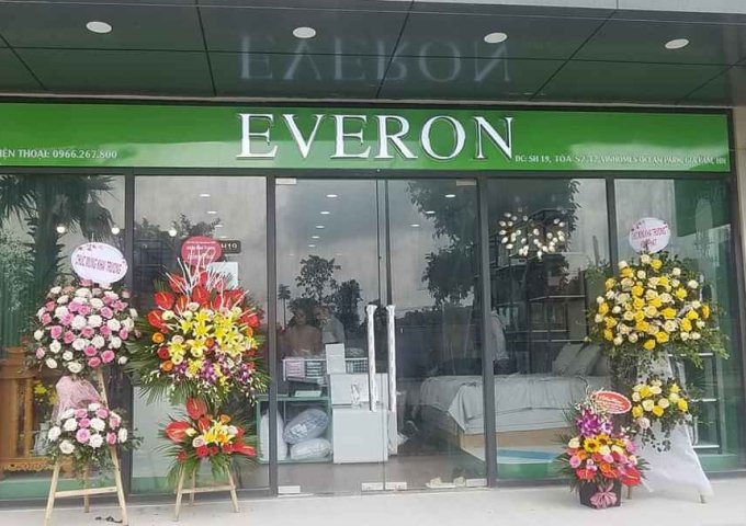 Bán shop đế chung cư Vincity Gia Lâm 60m2 gần bể bơi Giá siêu rẻ 4,6 tỷ